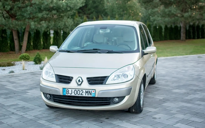 Renault Scenic cena 12950 przebieg: 190000, rok produkcji 2006 z Nisko małe 781